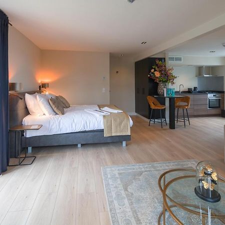 Grandcafe Boutique Hotel Eemland Eemnes Bagian luar foto