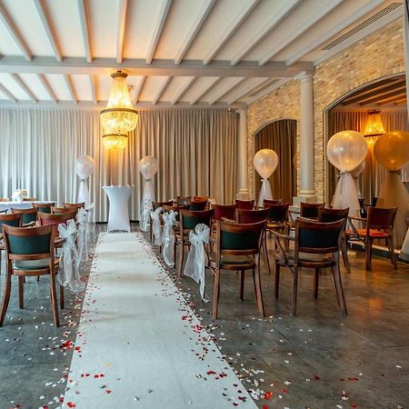 Grandcafe Boutique Hotel Eemland Eemnes Bagian luar foto