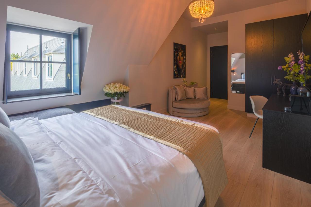 Grandcafe Boutique Hotel Eemland Eemnes Bagian luar foto