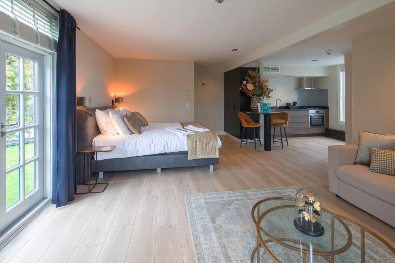 Grandcafe Boutique Hotel Eemland Eemnes Bagian luar foto