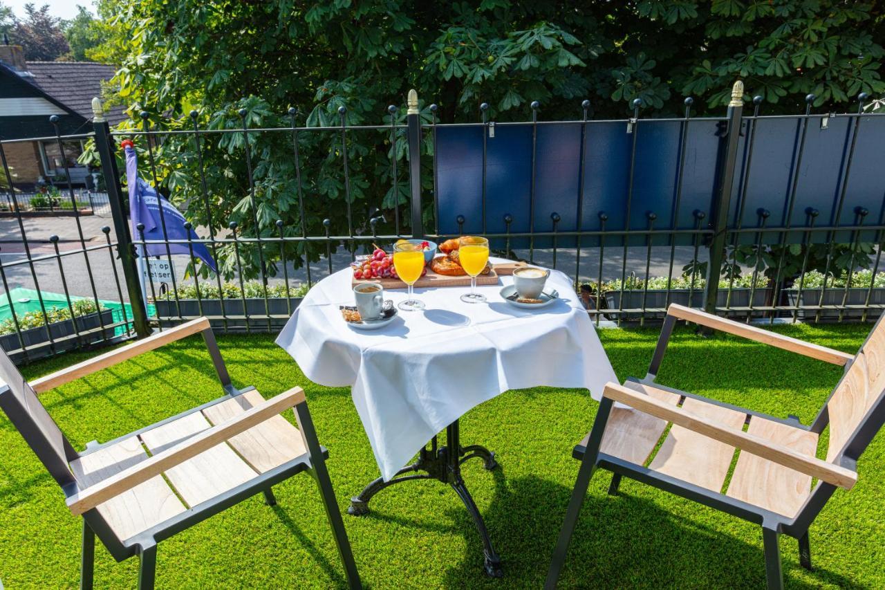 Grandcafe Boutique Hotel Eemland Eemnes Bagian luar foto