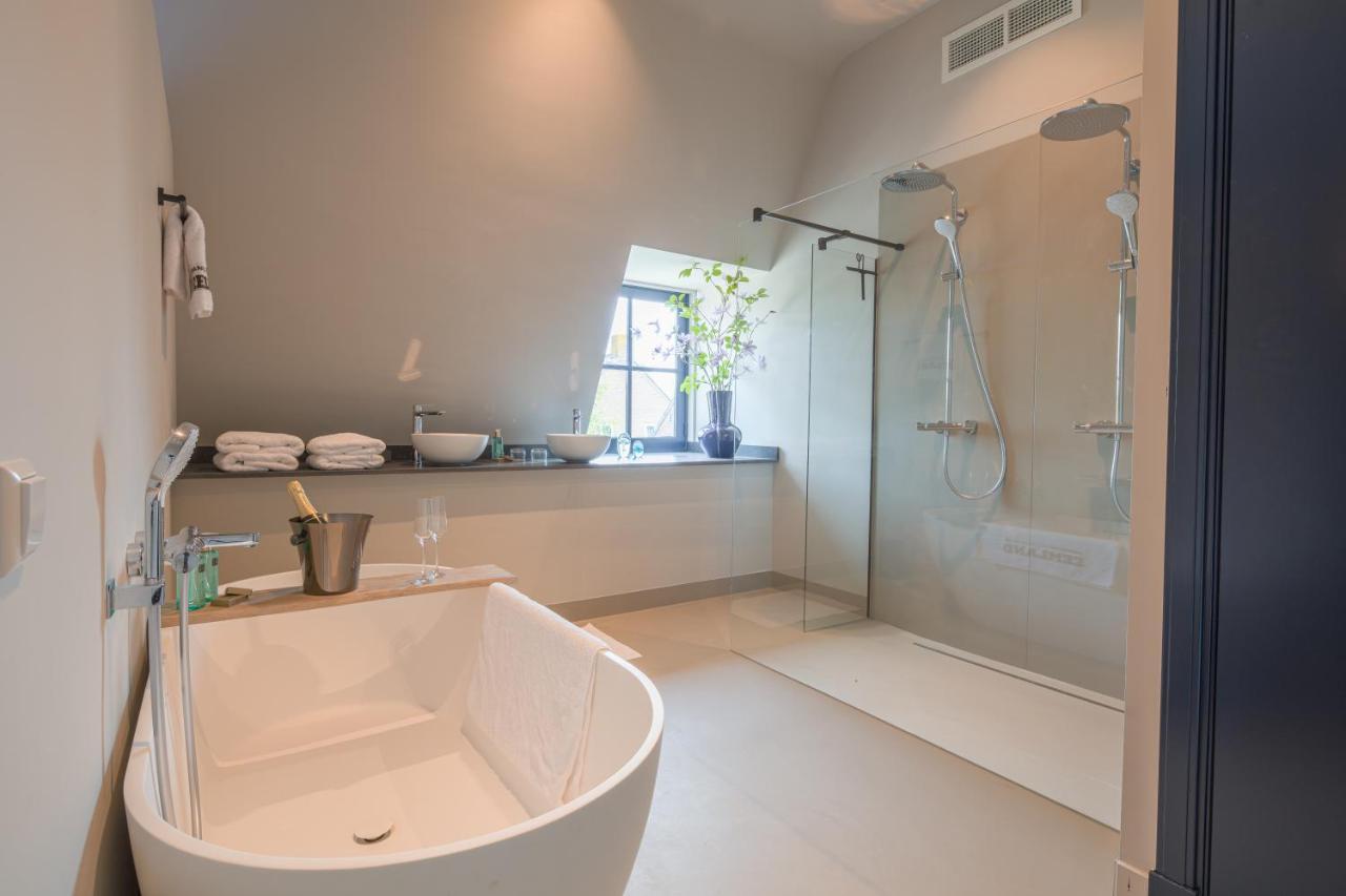 Grandcafe Boutique Hotel Eemland Eemnes Bagian luar foto