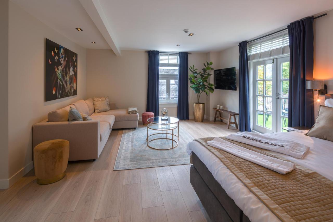 Grandcafe Boutique Hotel Eemland Eemnes Bagian luar foto