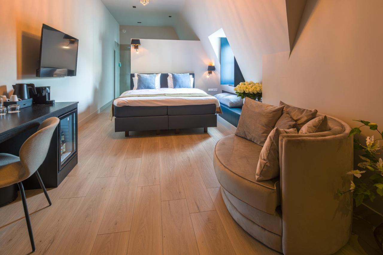 Grandcafe Boutique Hotel Eemland Eemnes Bagian luar foto