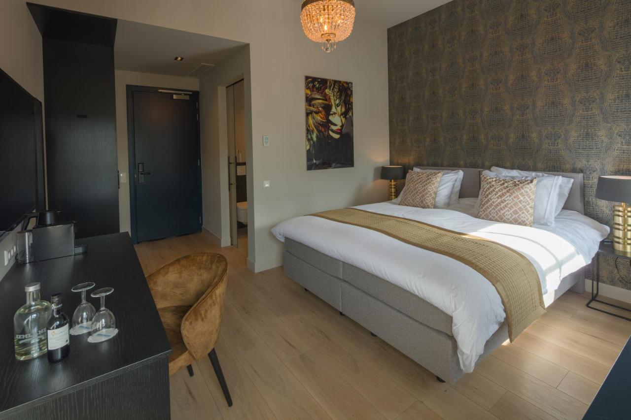 Grandcafe Boutique Hotel Eemland Eemnes Bagian luar foto