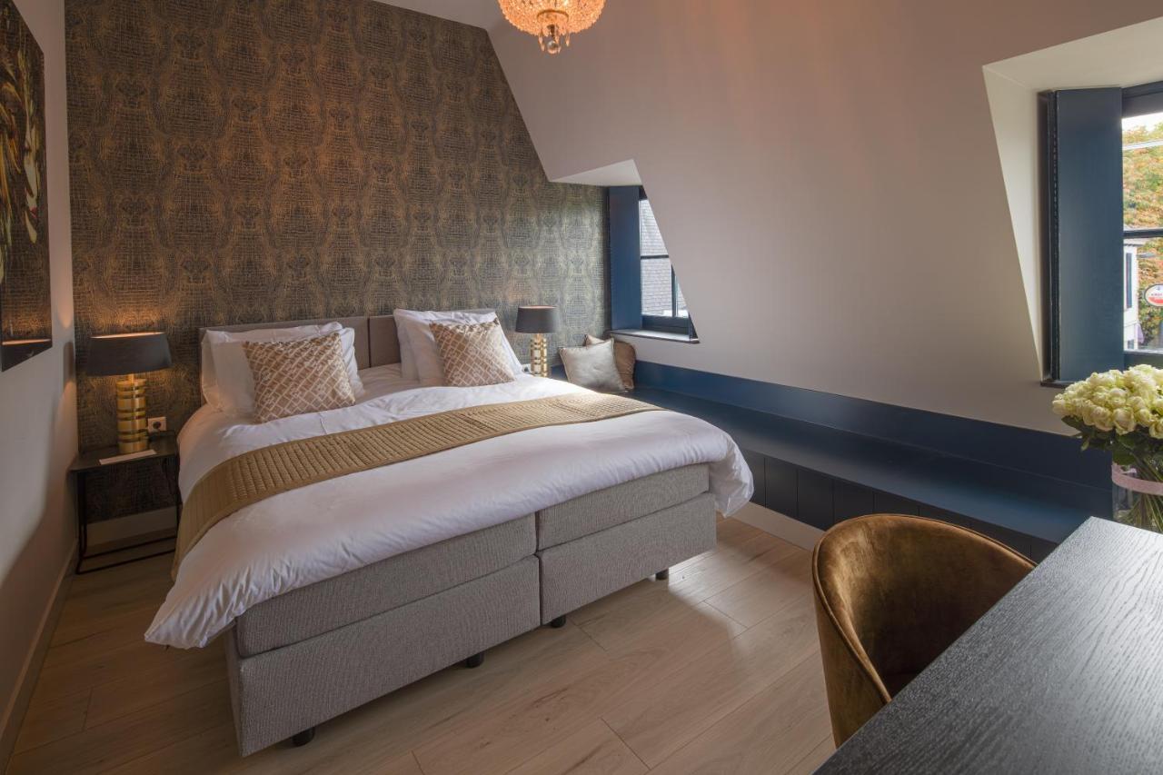 Grandcafe Boutique Hotel Eemland Eemnes Bagian luar foto