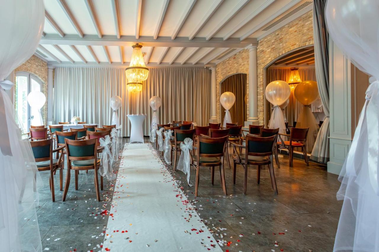Grandcafe Boutique Hotel Eemland Eemnes Bagian luar foto