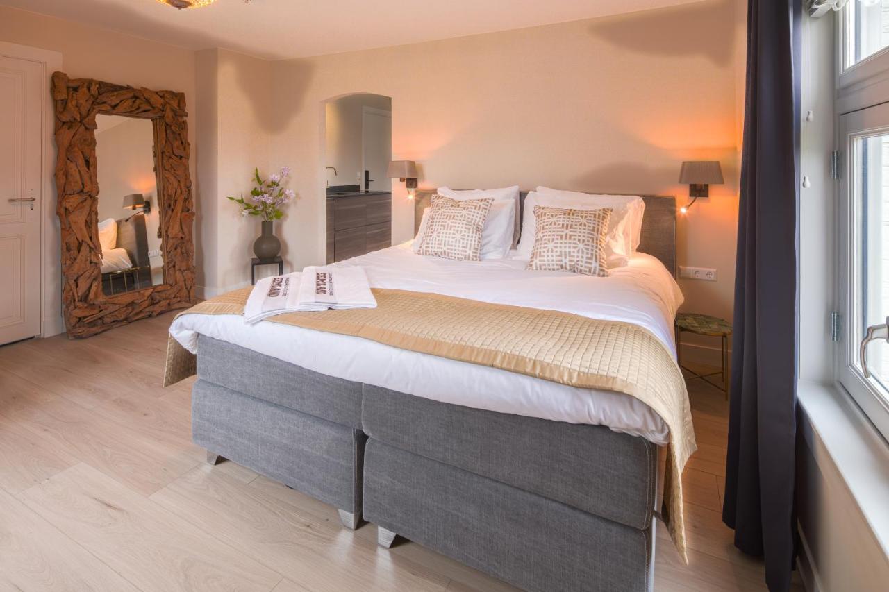 Grandcafe Boutique Hotel Eemland Eemnes Bagian luar foto