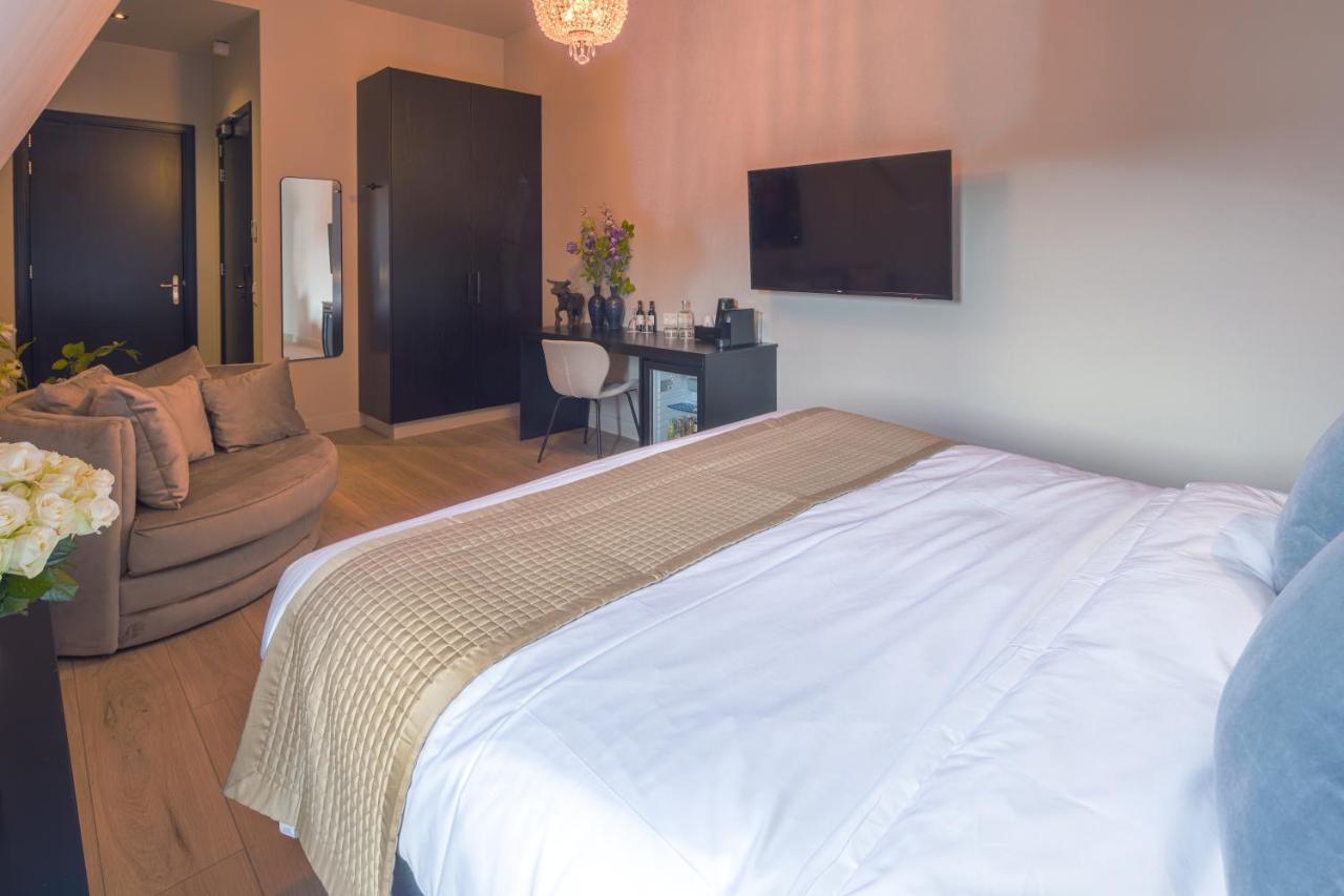 Grandcafe Boutique Hotel Eemland Eemnes Bagian luar foto