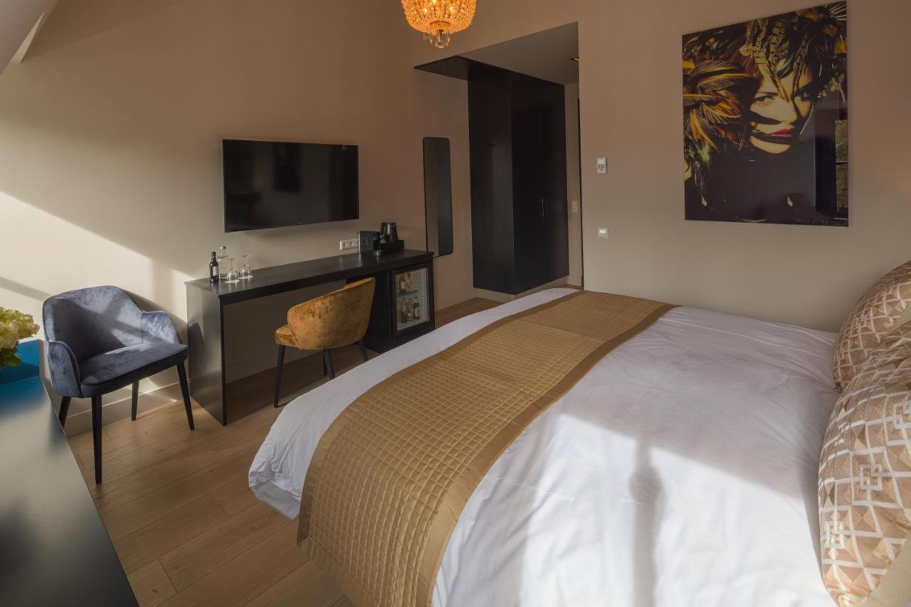 Grandcafe Boutique Hotel Eemland Eemnes Bagian luar foto