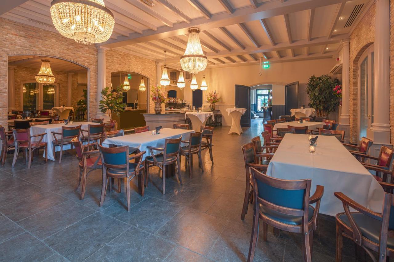 Grandcafe Boutique Hotel Eemland Eemnes Bagian luar foto