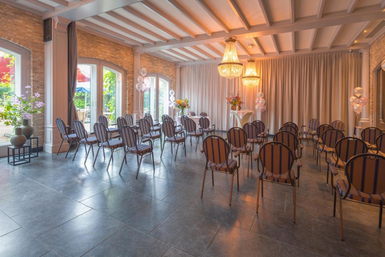 Grandcafe Boutique Hotel Eemland Eemnes Bagian luar foto