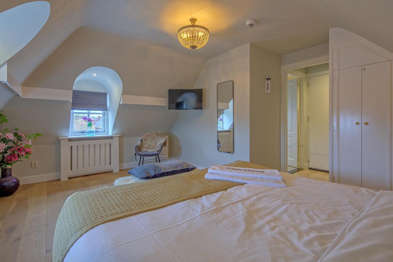 Grandcafe Boutique Hotel Eemland Eemnes Bagian luar foto