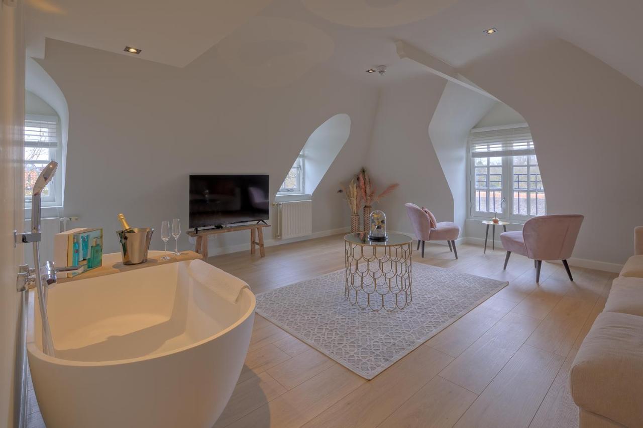 Grandcafe Boutique Hotel Eemland Eemnes Bagian luar foto