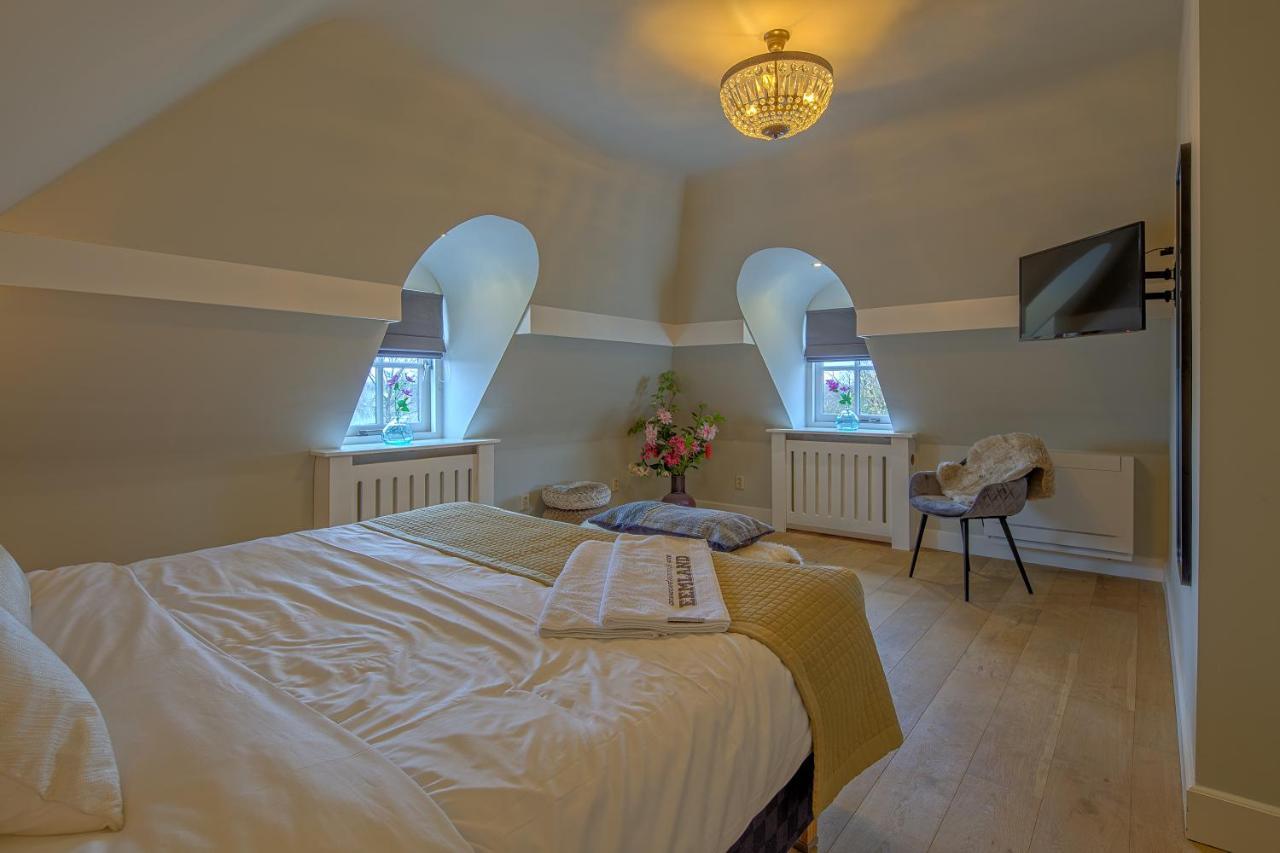 Grandcafe Boutique Hotel Eemland Eemnes Bagian luar foto