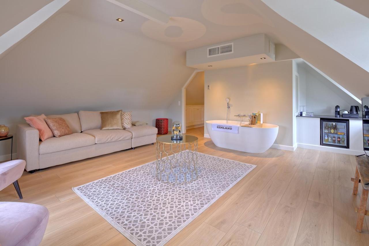 Grandcafe Boutique Hotel Eemland Eemnes Bagian luar foto