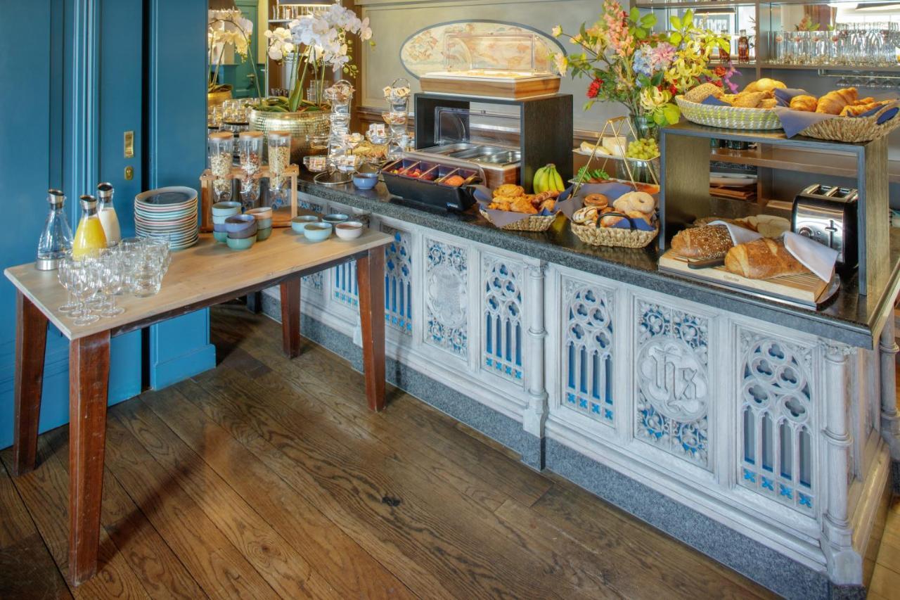 Grandcafe Boutique Hotel Eemland Eemnes Bagian luar foto